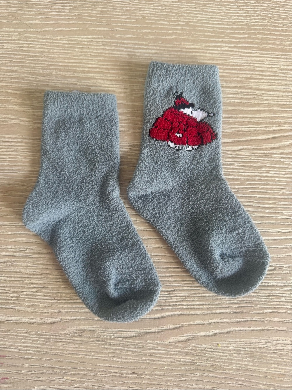 The GAP Peanut’s Snoopy Toddler winter sock, NEW 2T-3T